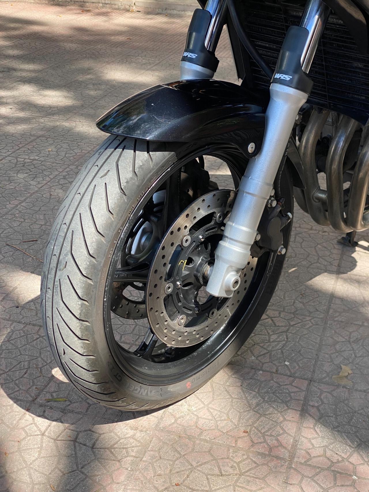 Yamaha FZ6 Fazer S2
