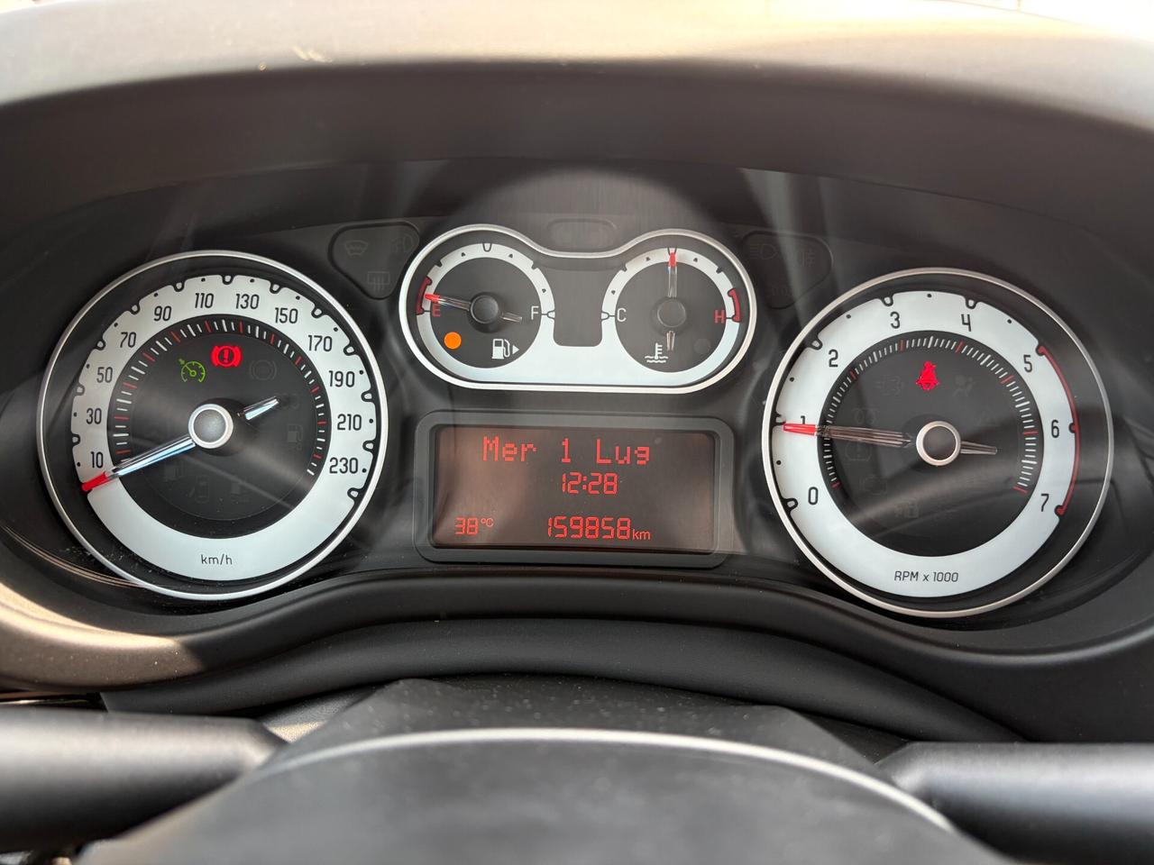 Fiat 500L 1.3 Multijet 85 CV Pop Star
