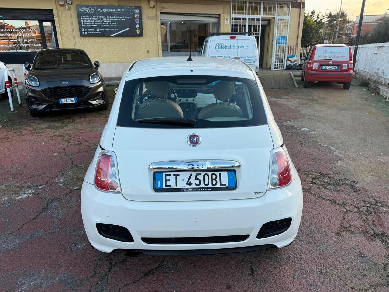 Fiat 500 85cv *PERFETTA PER NEOPATENTATI