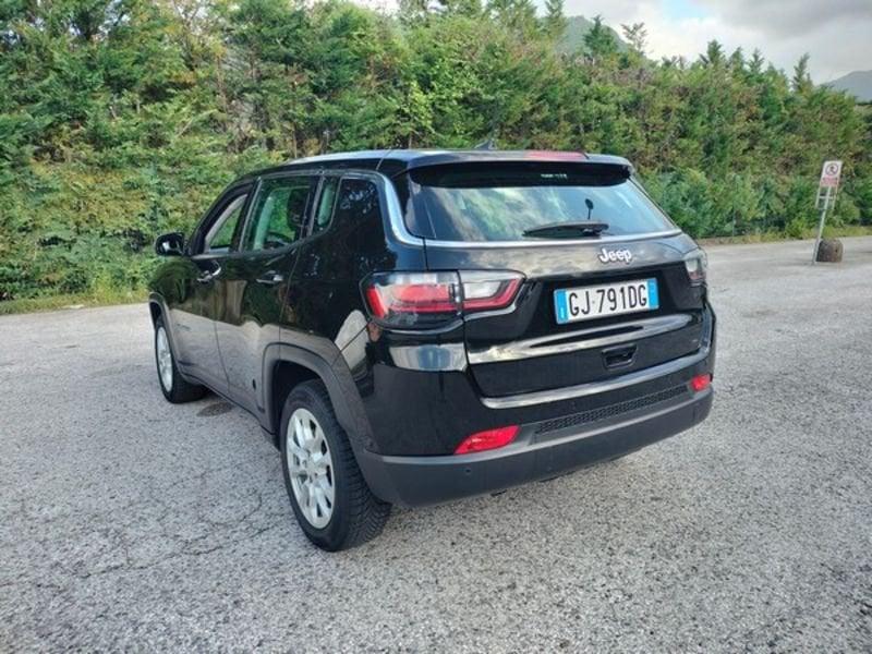 Jeep Compass 1.6 MJet II 96kW Business