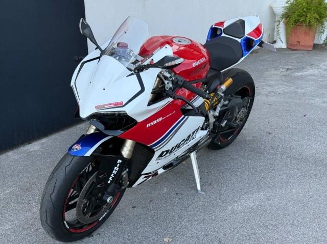 Ducati Panigale 1199