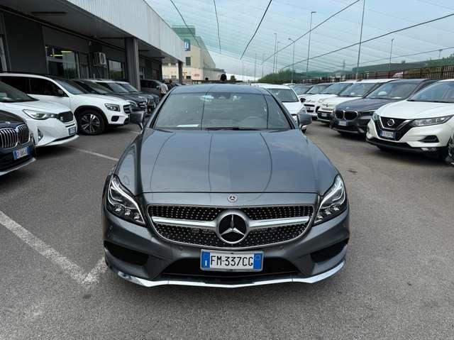 Mercedes-Benz CLS 250 CLS 250 d (bt) Premium 4matic /KM CERTIFICATI