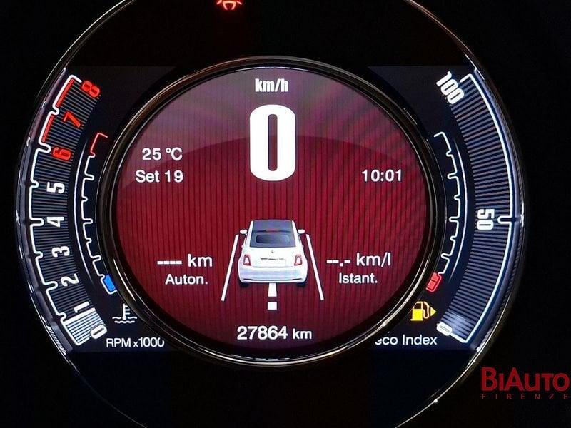 FIAT 500C 500C 1.2 Lounge 69cv