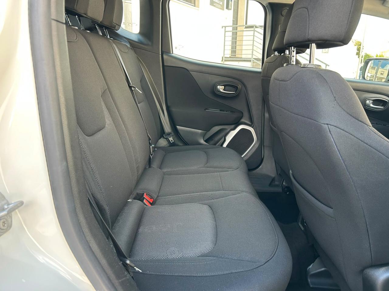 Jeep Renegade 1.6 MJ 120Cv LONGITUDE NAVI-2017