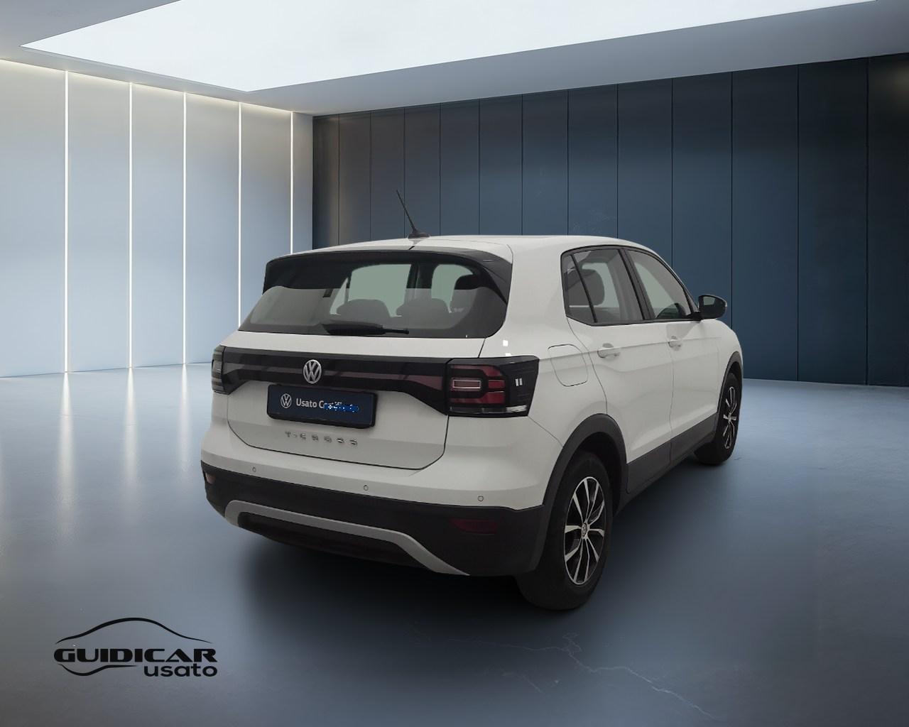 VOLKSWAGEN T-Cross 2019 - T-Cross 1.0 tsi Urban 95cv