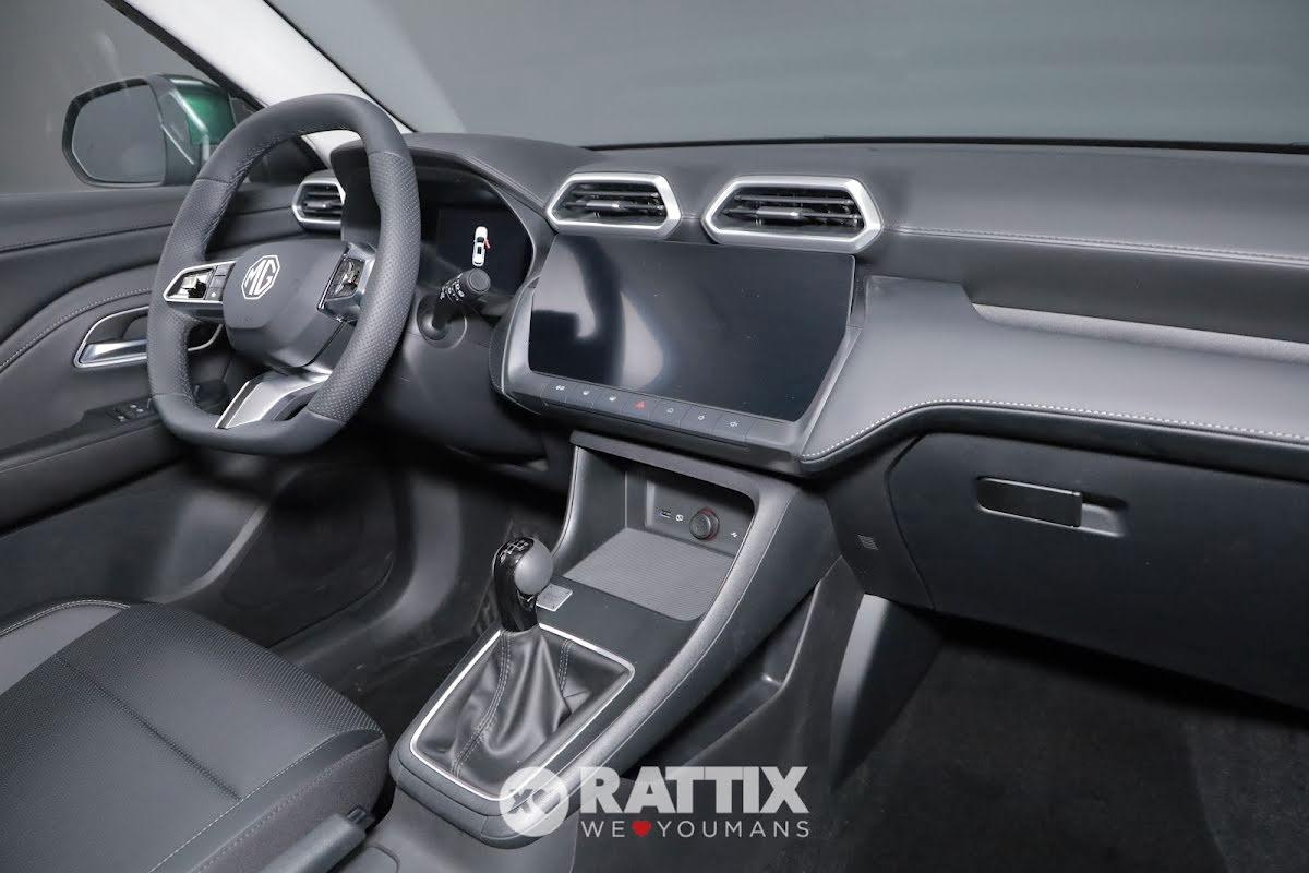 MG ZS 1.5 115CV Comfort