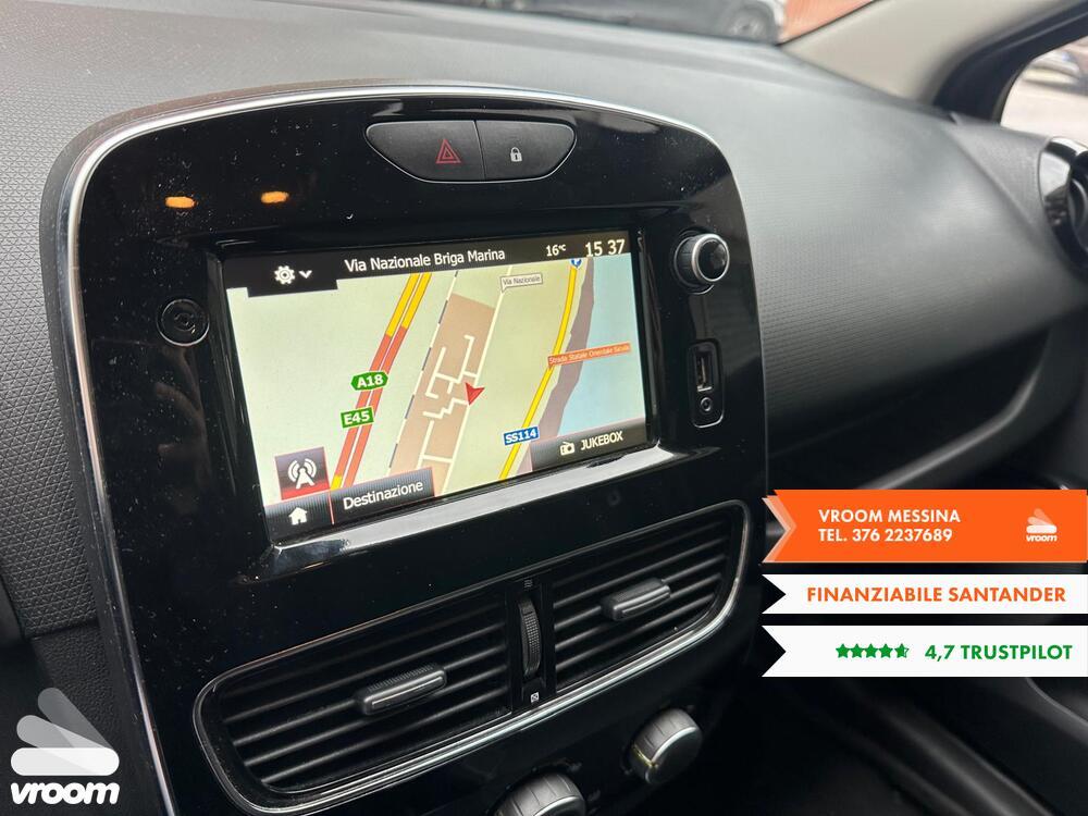 RENAULT Clio 4ª serie Clio dCi 8V 75CV Start&S...