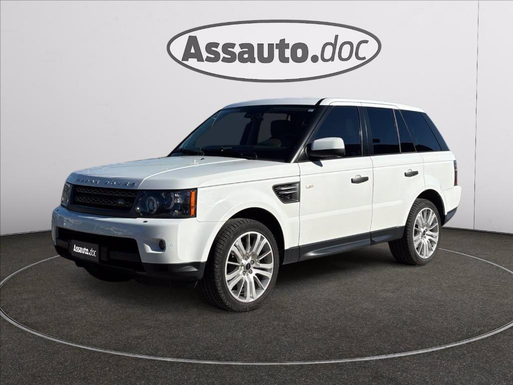 LAND ROVER Range Rover Sport 3.0 sdV6 HSE 249cv auto 8m del 2011