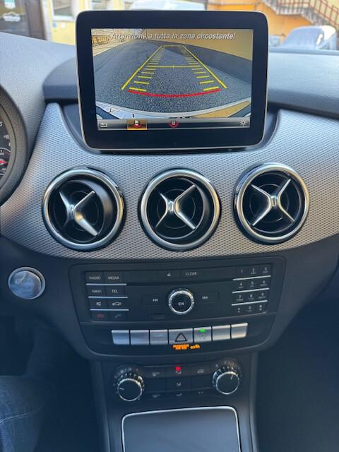 Mercedes B180 Cdi Premium Auto