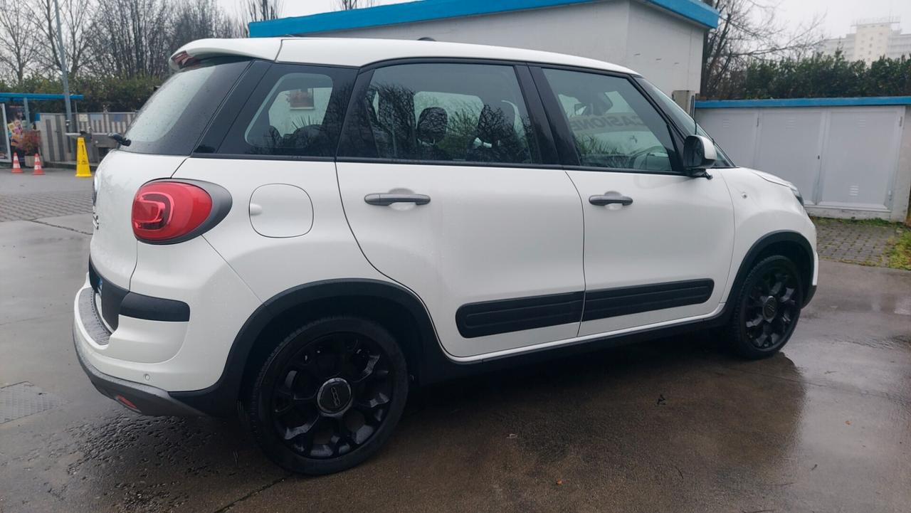 Fiat 500L 1.4 95 CV S&S Cross - NEOPATENTATI