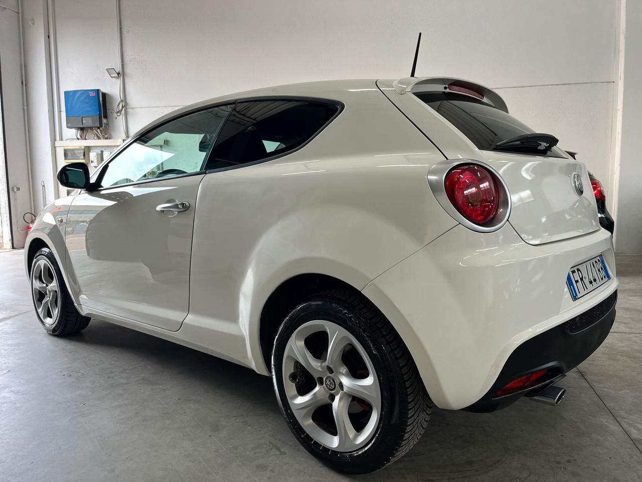 Alfa Romeo MiTo 1.4 78 CV 8V S&S Urban OK NEOPATENTATI