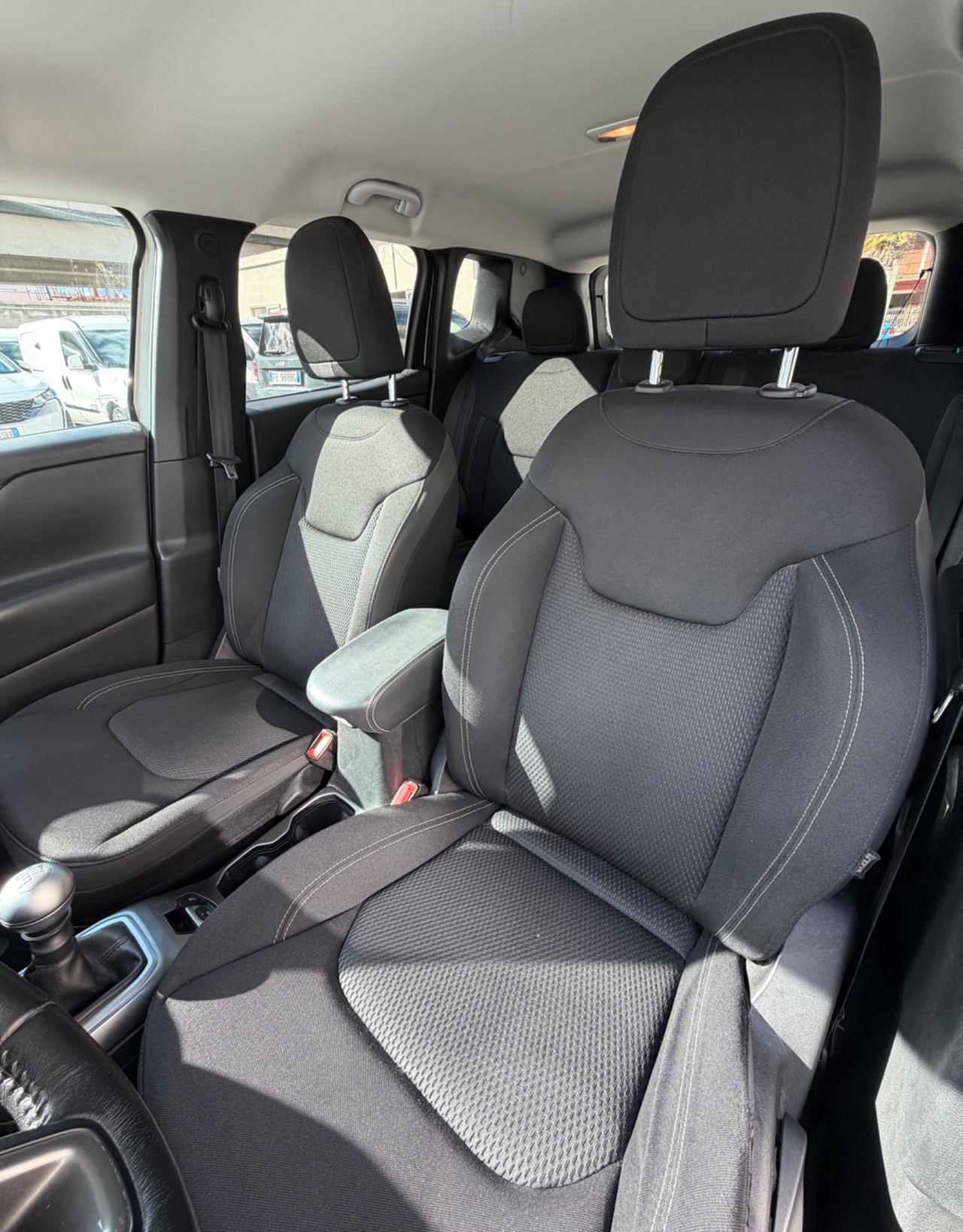 Jeep Renegade 1.4 Gpl 140 Cv