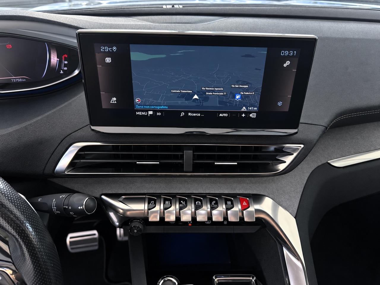 Peugeot 3008 2022 130 EAT8 GT Pack