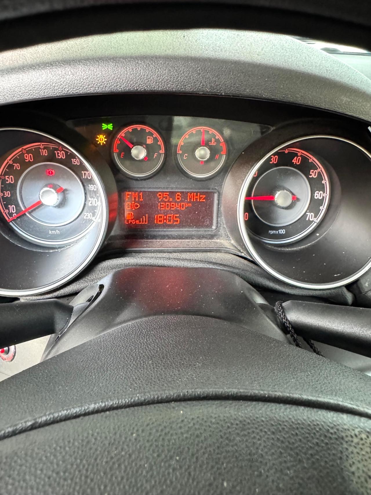 Fiat Punto Evo 1.4 5 porte S&S Active