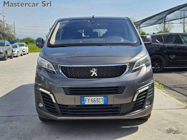 PEUGEOT Traveller BLUEHDI 150 SeS BUSINESS LONG FY663CT