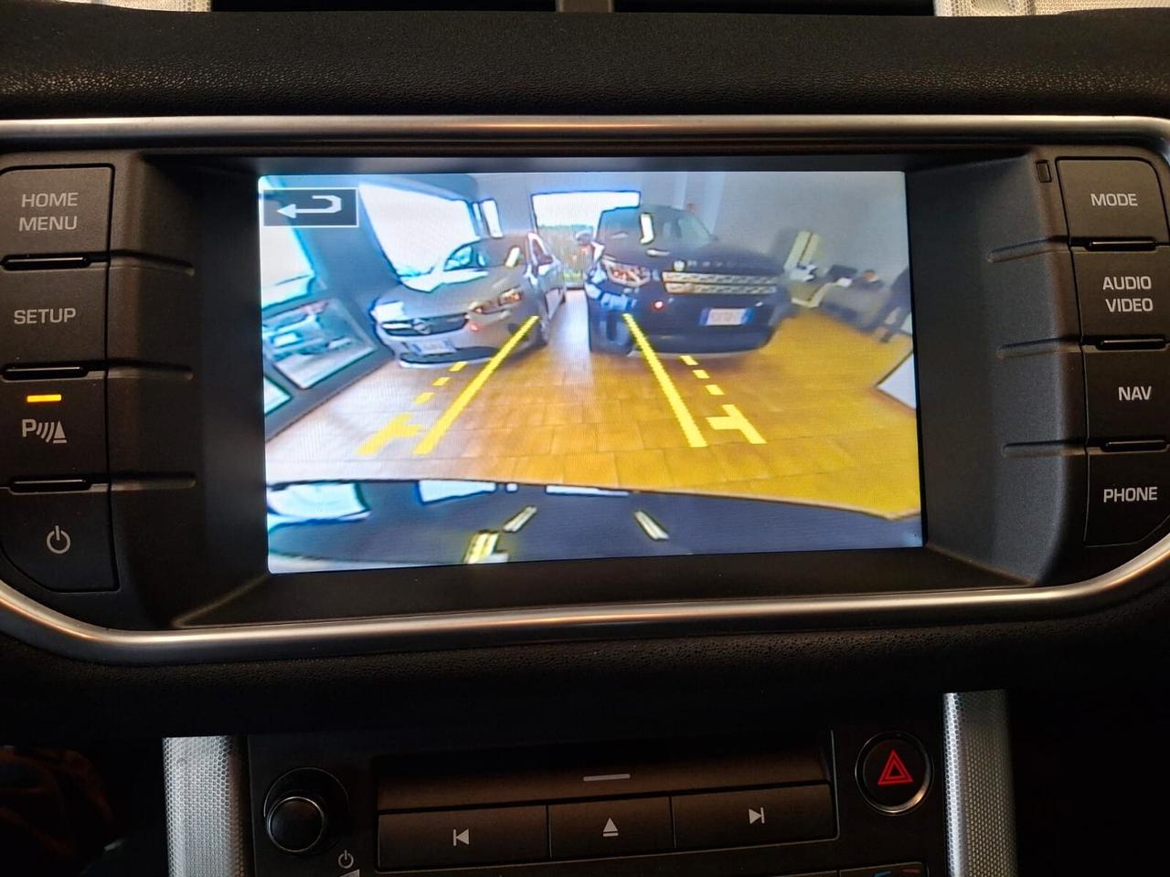 Land Rover Range Rover Evoque 5p 2.2 sd4 Dynamic 190cv