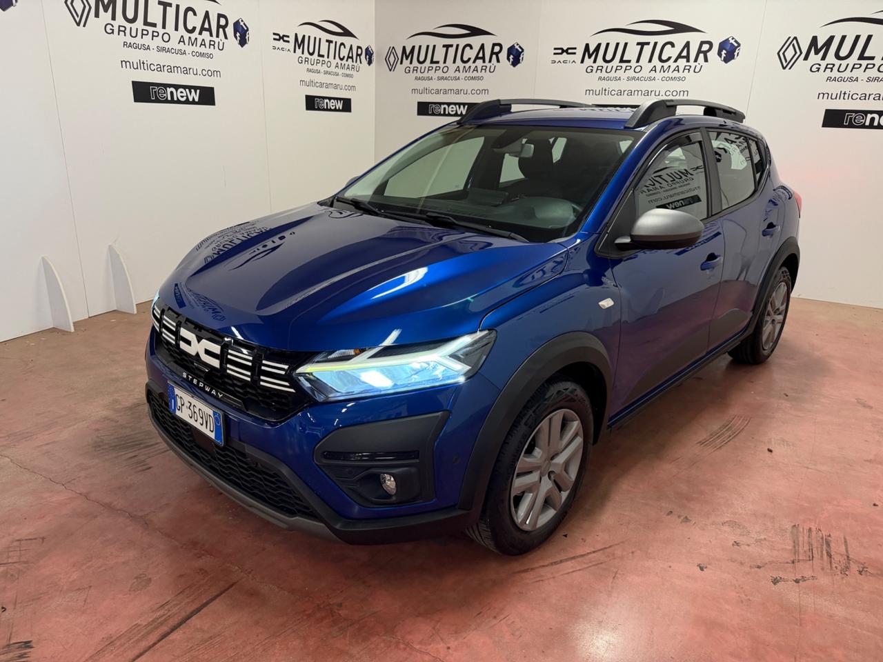 Dacia Sandero Stepway 1.0 TCe 90 CV Expression