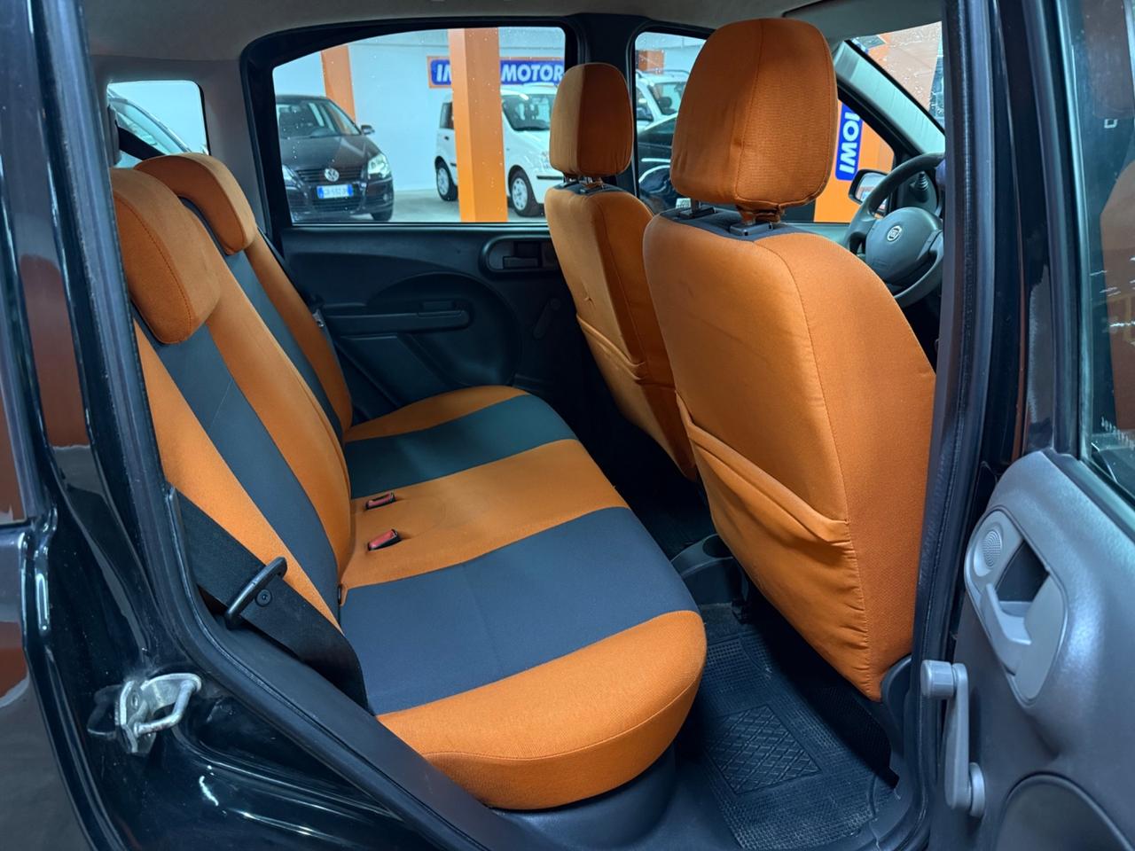 Fiat Panda 1.2 Climbing Natural Power