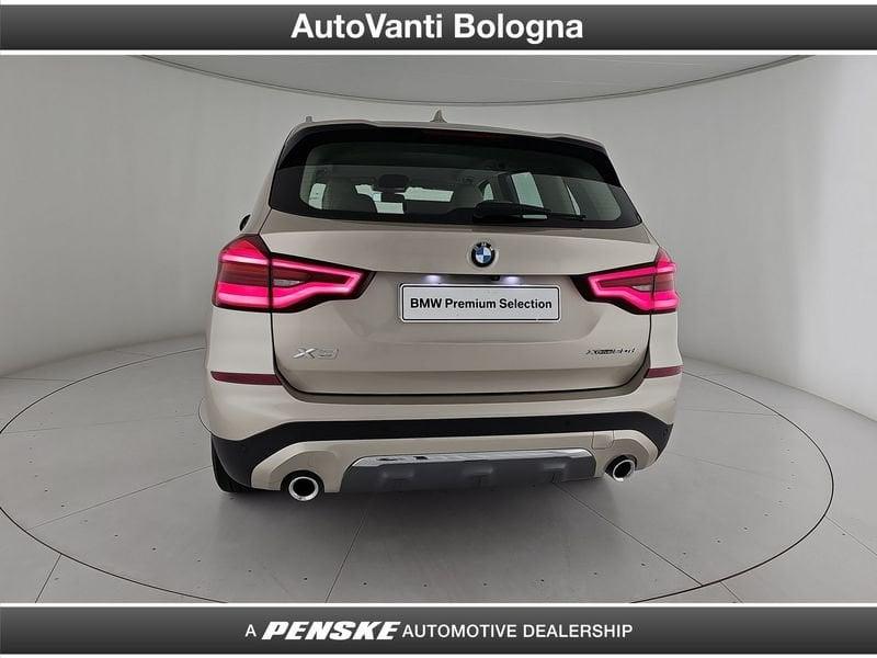 BMW X3 xDrive20d 48V Luxury