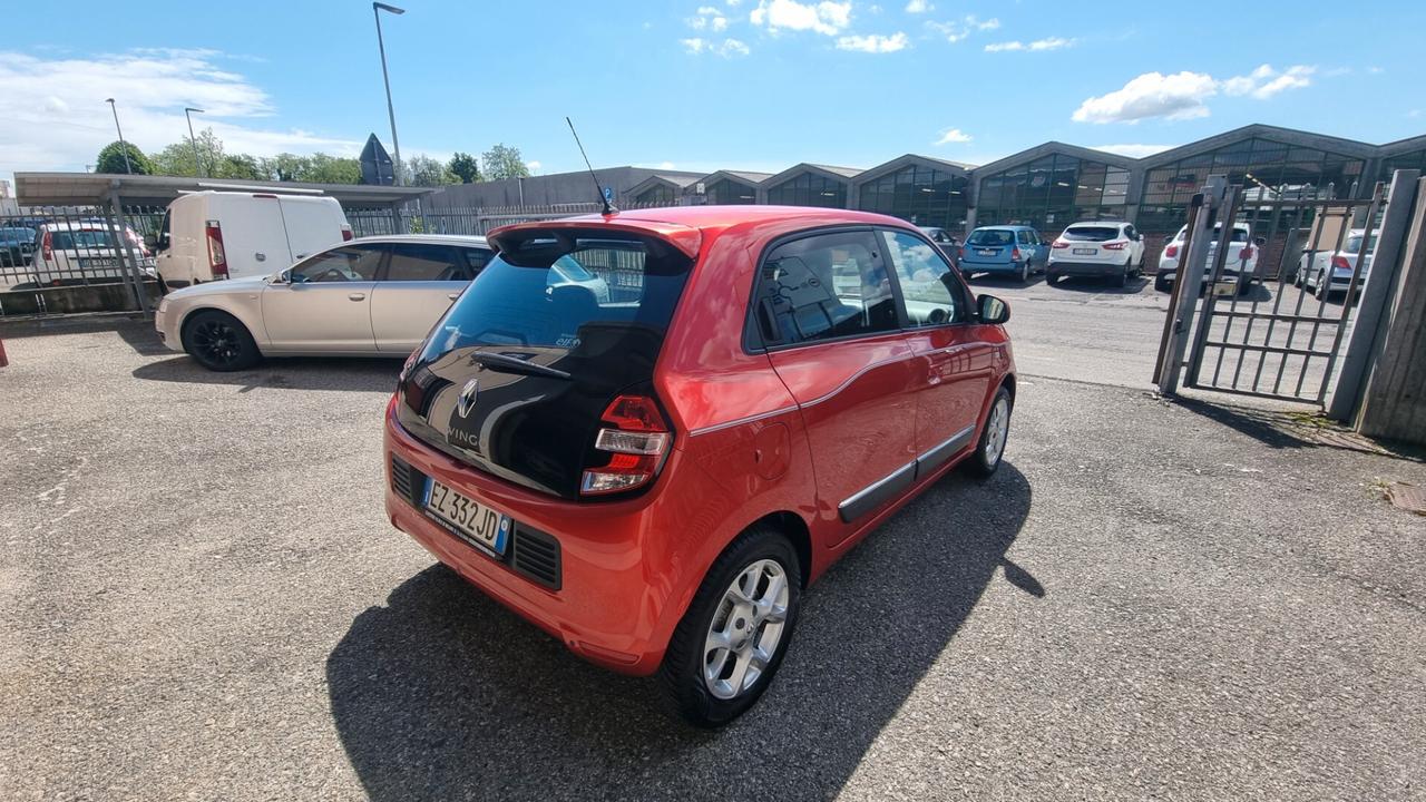 Renault Twingo SCe Stop&Start Openair