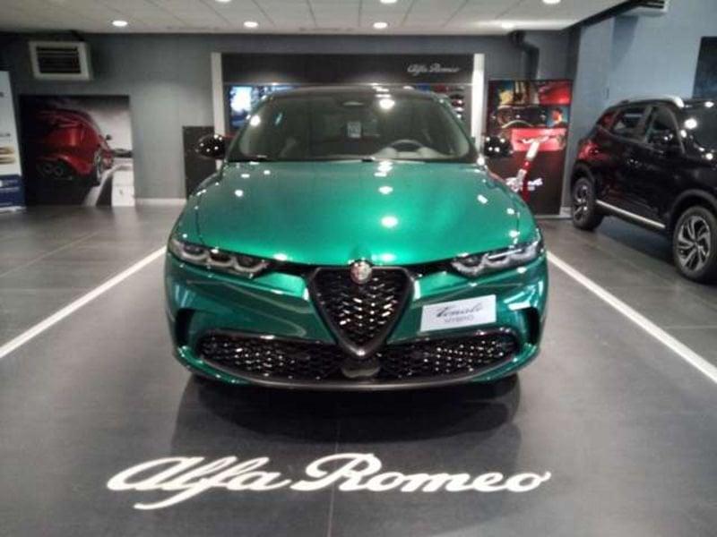 Alfa Romeo Tonale 1.5 Hybrid Tributo Italiano