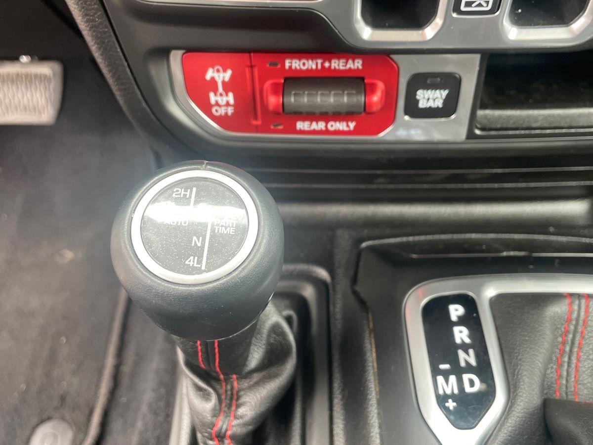 JEEP Wrangler IV 2018 Unlimited - Wrangler Unlimited 2.2 mjt II R