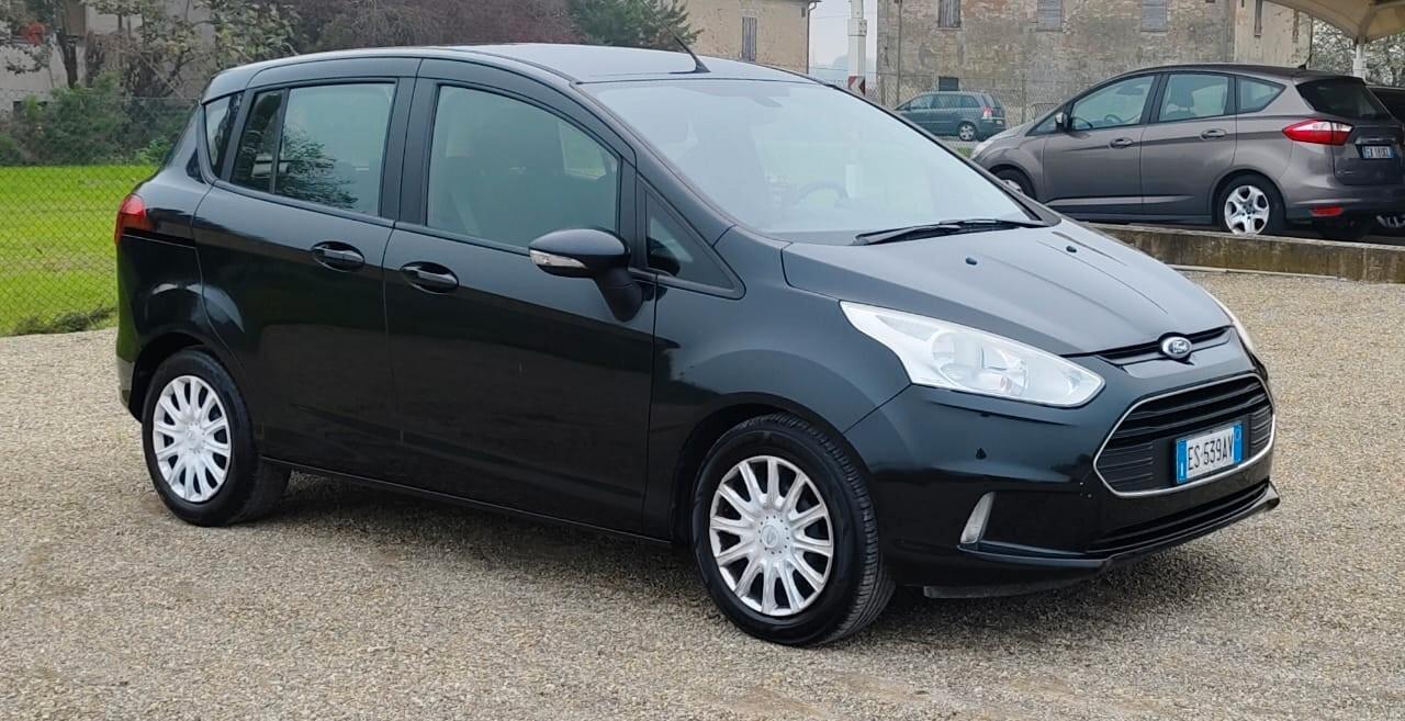 Ford B-Max 1.4 90 CV Titanium