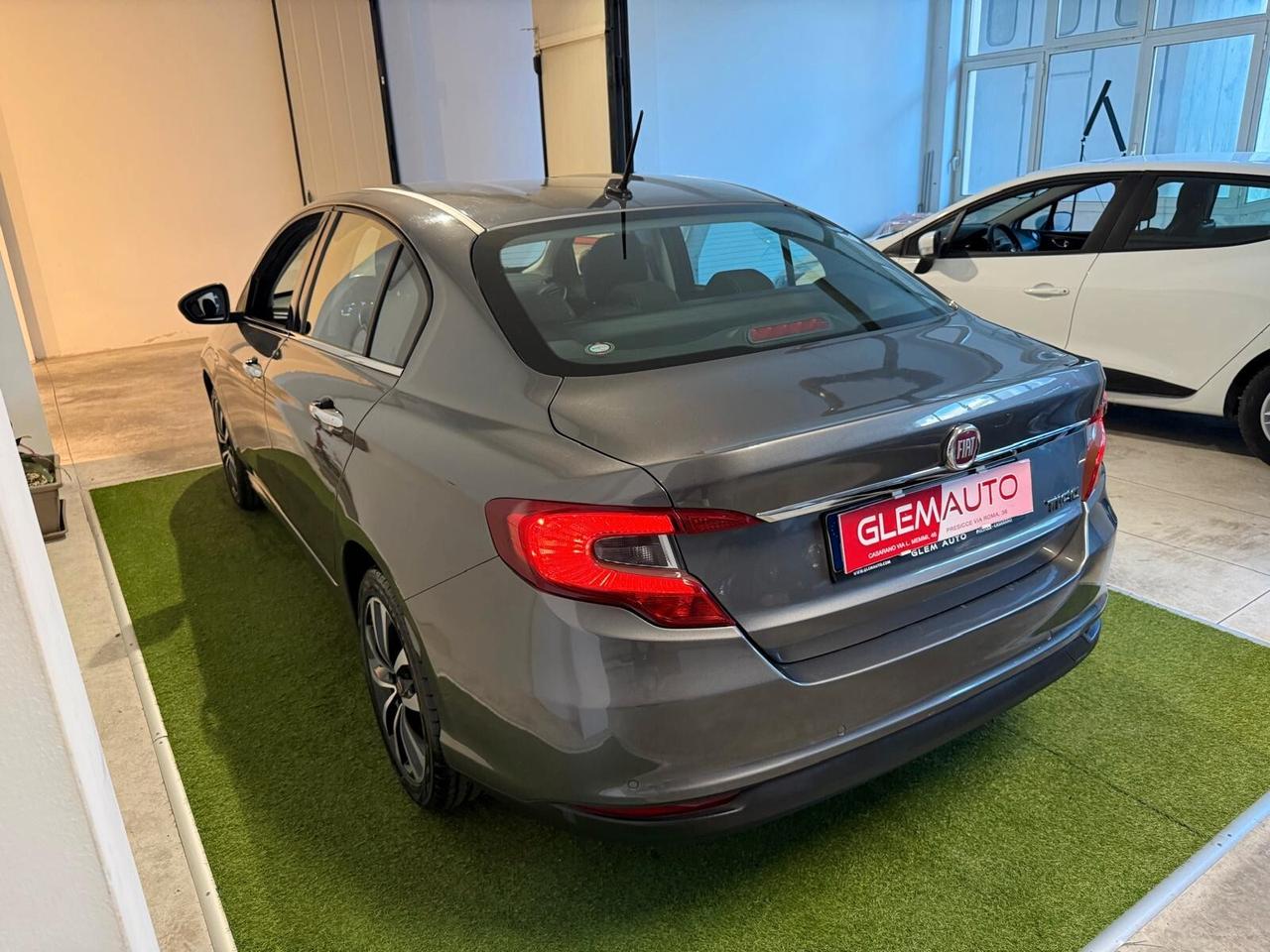Fiat Tipo 1.3 Mjt 4 porte Lounge