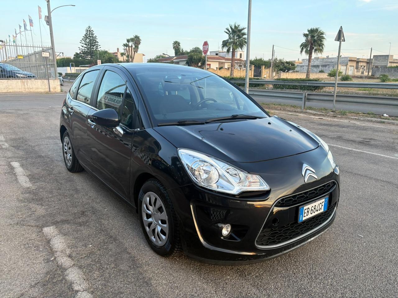 Citroen C3 1.4 Perfect Eco Gpl 2010