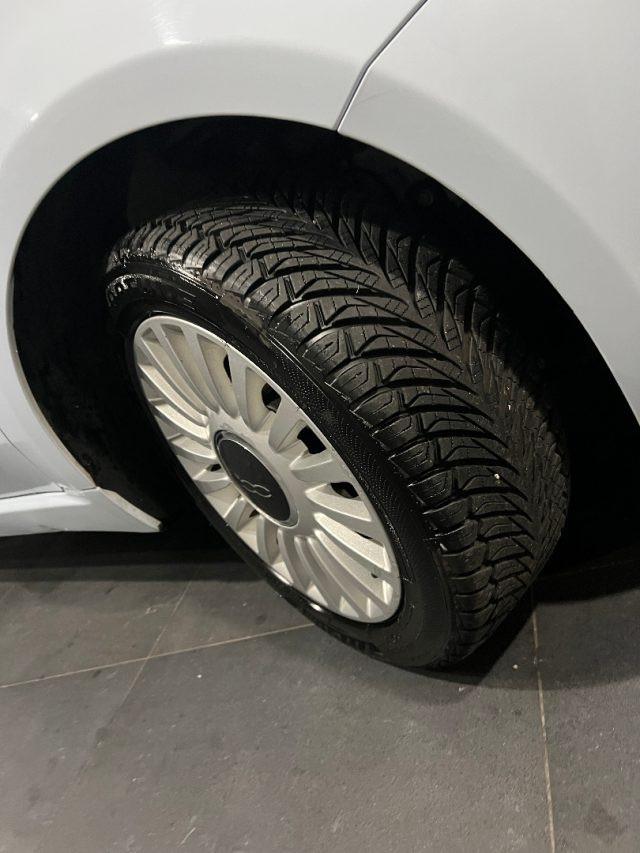 FIAT 500 1.2 Lounge CLIMA / PANORAMA / BLUETHOOT