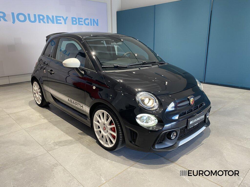 Abarth 595 1.4 T-Jet esseesse