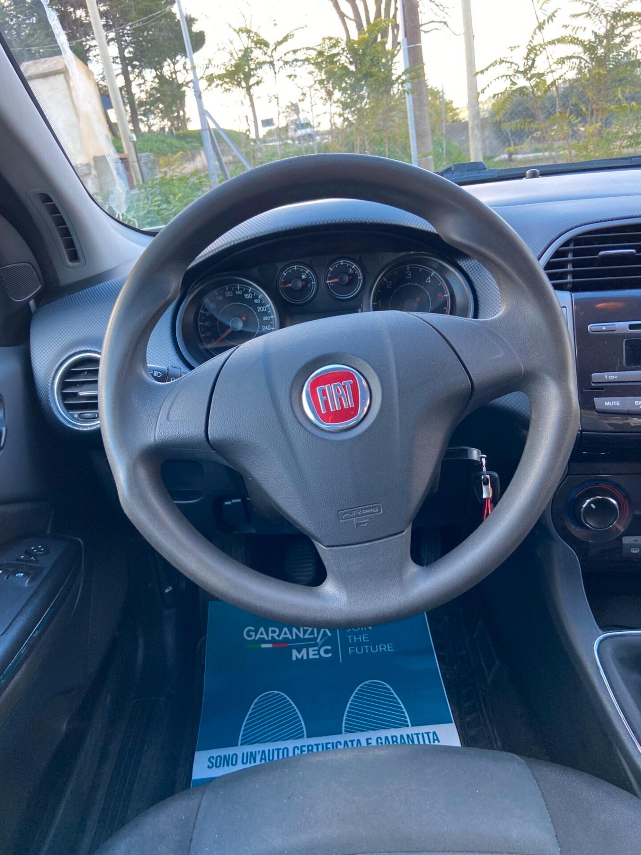 Fiat Bravo 1.6 MJT (OK NEOPATENTATI)