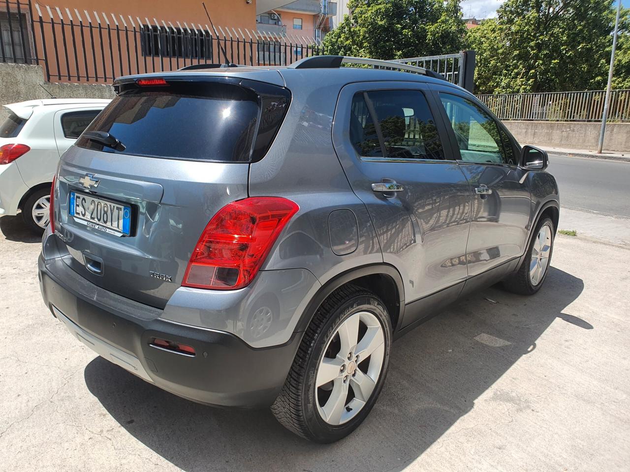 Chevrolet Trax 1.700 130 cv diesel