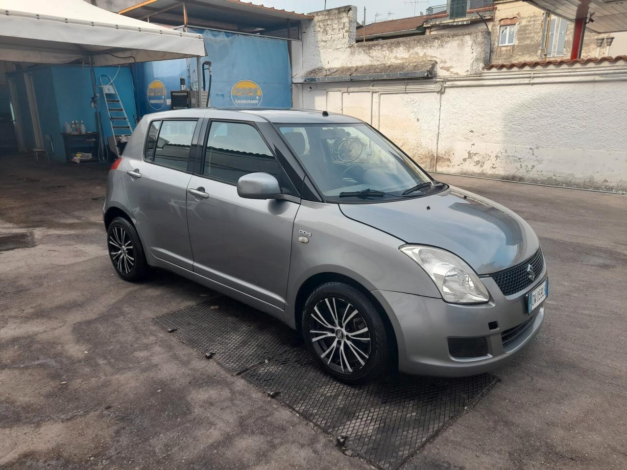 Suzuki Swift 1.3 cc diesel (PRIVATO)-2008