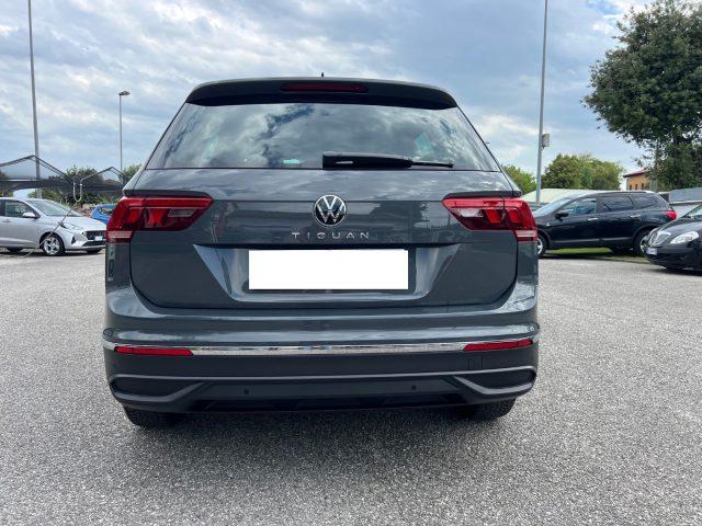VOLKSWAGEN Tiguan 2.0 TDI SCR Life 1 PROPRIETARIO KM TAGLIANDATI