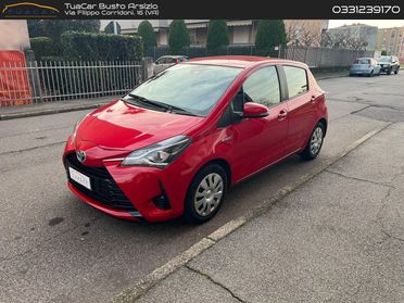 Toyota Yaris Cool 1.5 VVT-i HEV