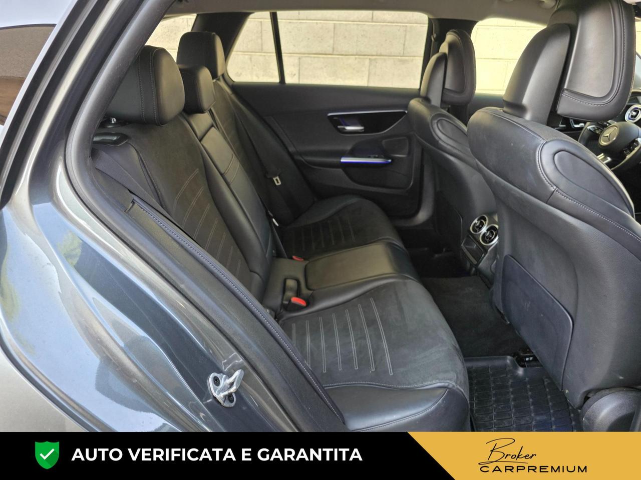 Mercedes C 300 e Plug-In-Hybrid Premium Plus 9G-Tronic Station Wagon