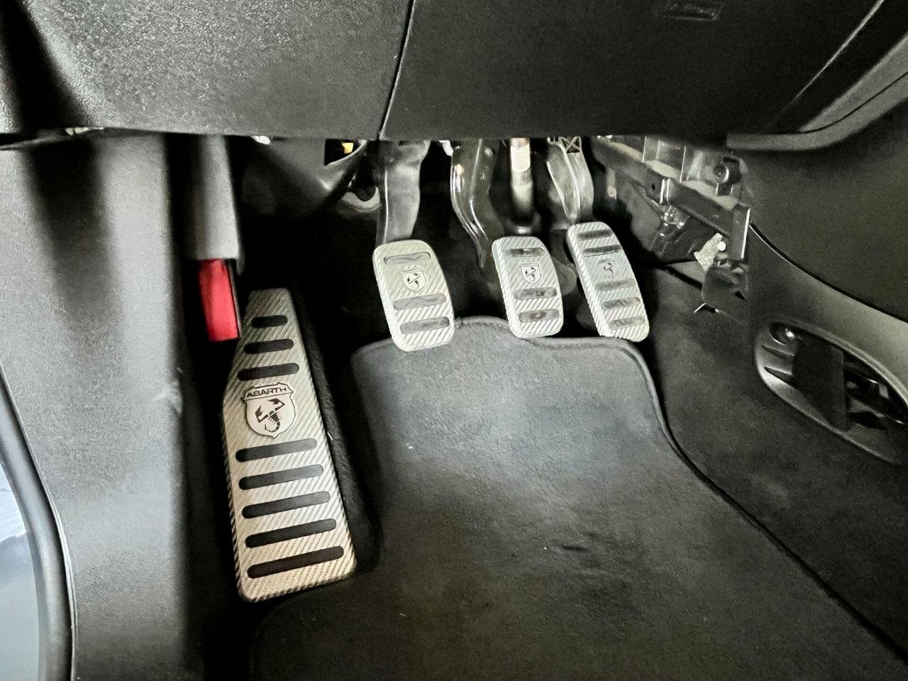 Abarth 595 1.4 Turbo T-Jet 165 CV Turismo
