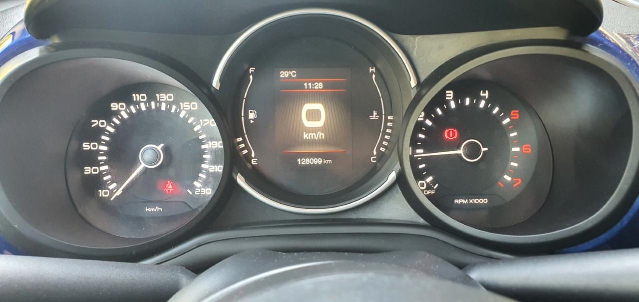 Fiat 500L 1.3 Multijet 95 CV Mirror