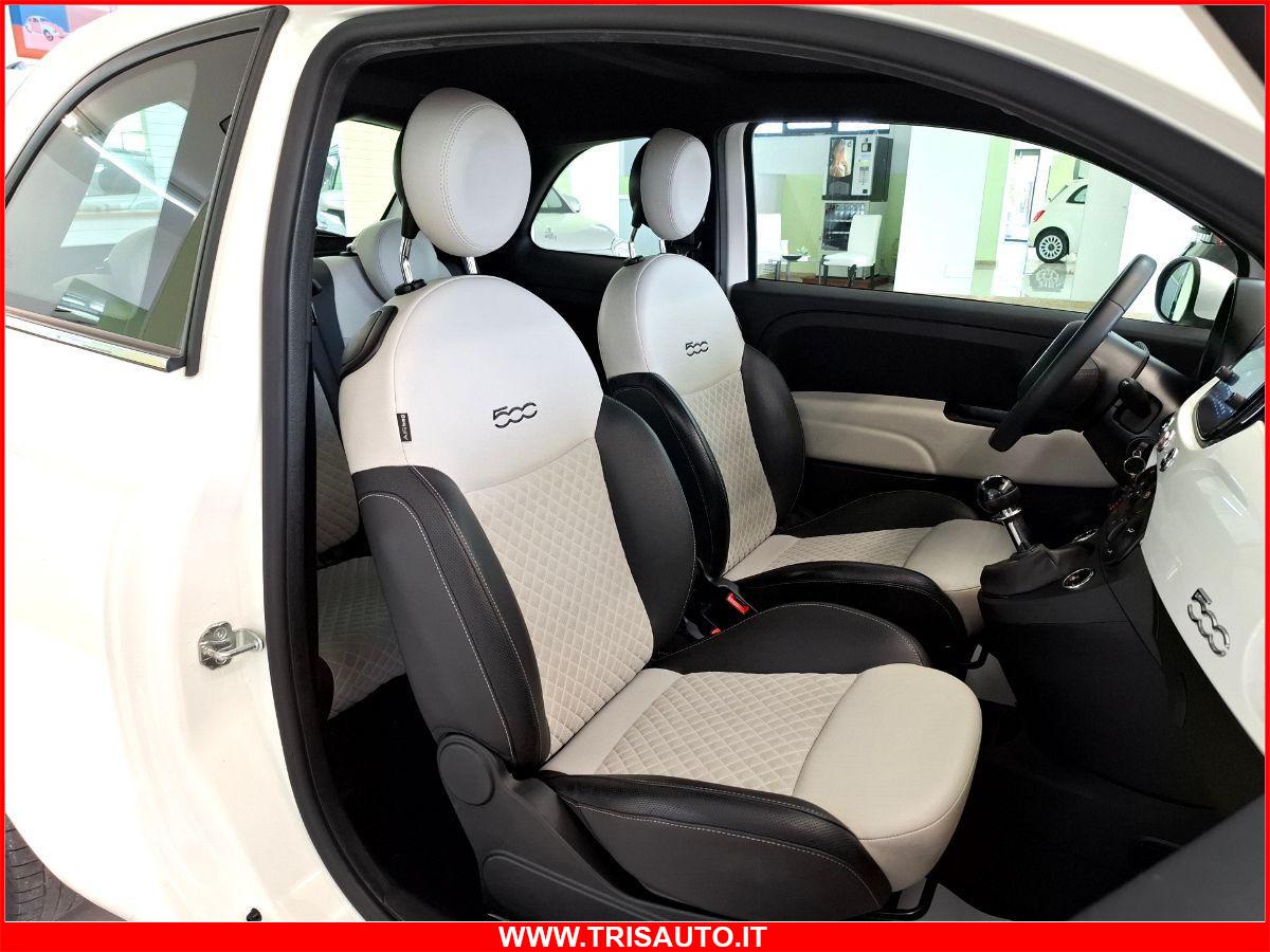 FIAT 500 1.0 Hybrid Dolcevita NEOPATENTATI (TETTO PANORAMICO)