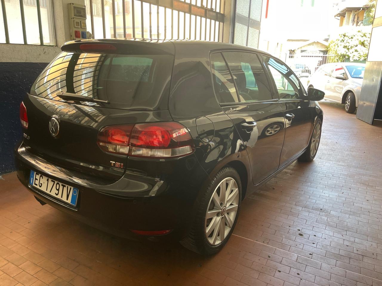 Volkswagen Golf Var. 1.4 TSI 169CV DSG Highline