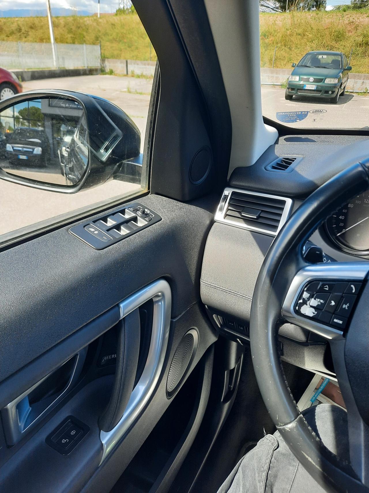 Land Rover Discovery Sport 2.0 GARANZIA 12 MESITD4 150 CV HSE