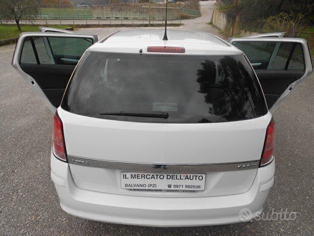 ASTRA S.W.1.7cdti(12mesi di GARANZIA)6marce,110cv