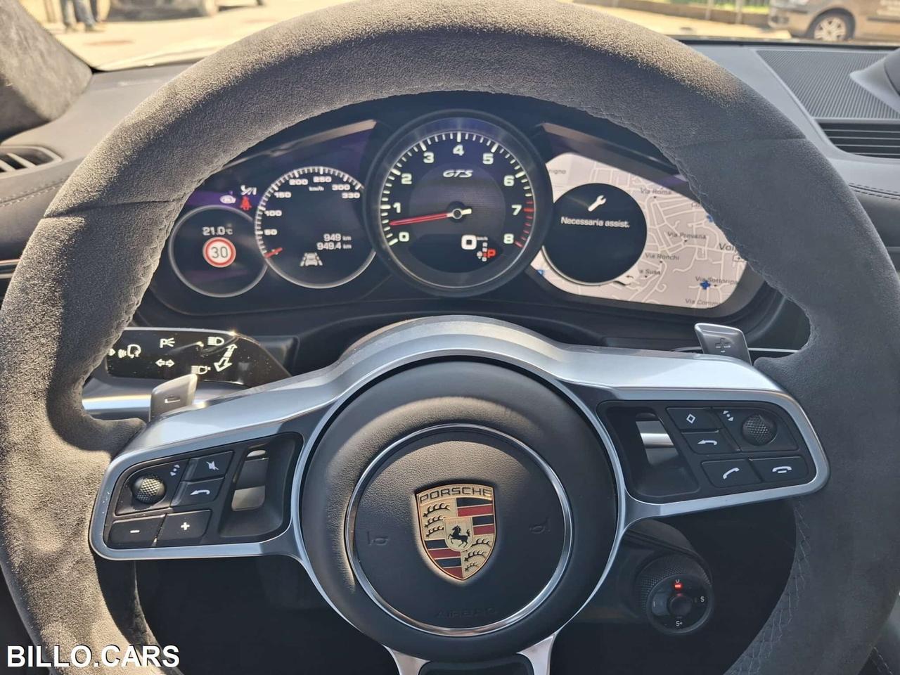 Porsche Panamera GTS Sport Turismo