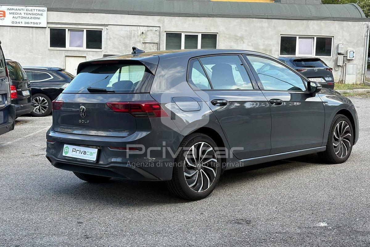 VOLKSWAGEN Golf 2.0 TDI SCR Style