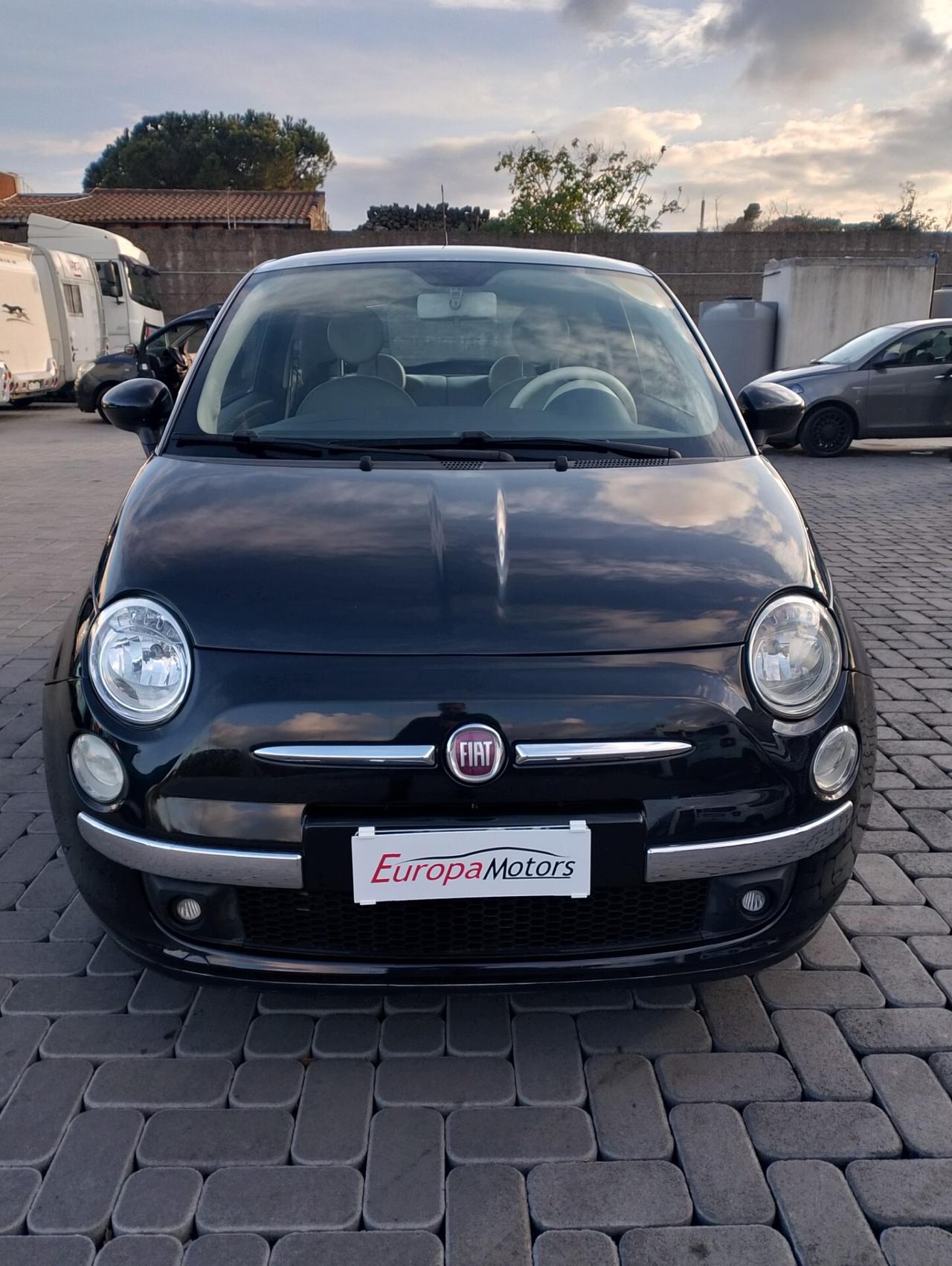 Fiat 500 1.2 by Gucci