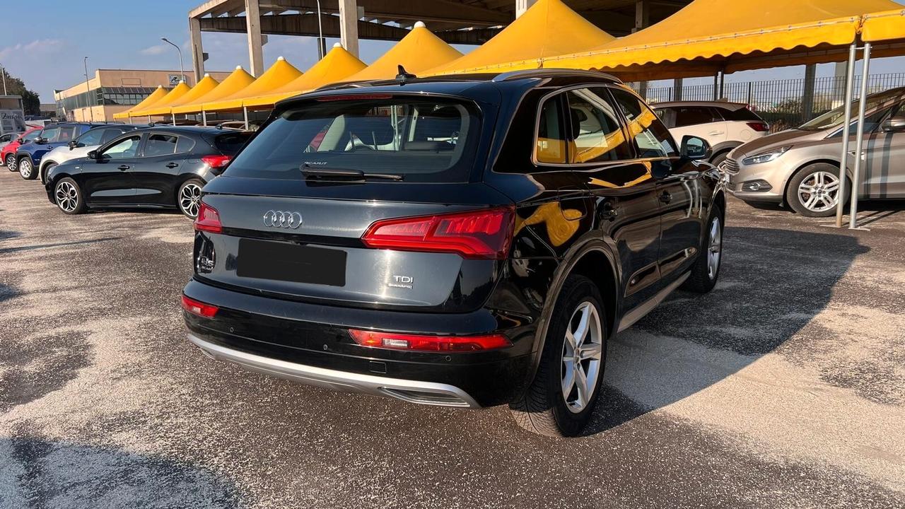 Audi Q5 2.0 TDI 190 CV quattro S tronic Business Sport