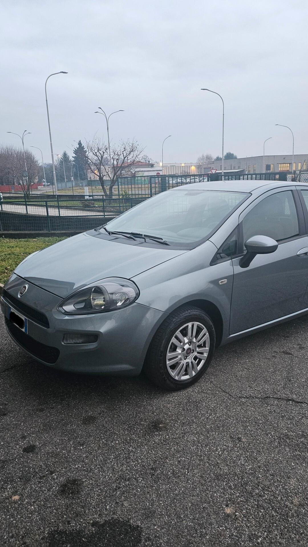 Fiat Punto 1.2 8V 5 porte Lounge