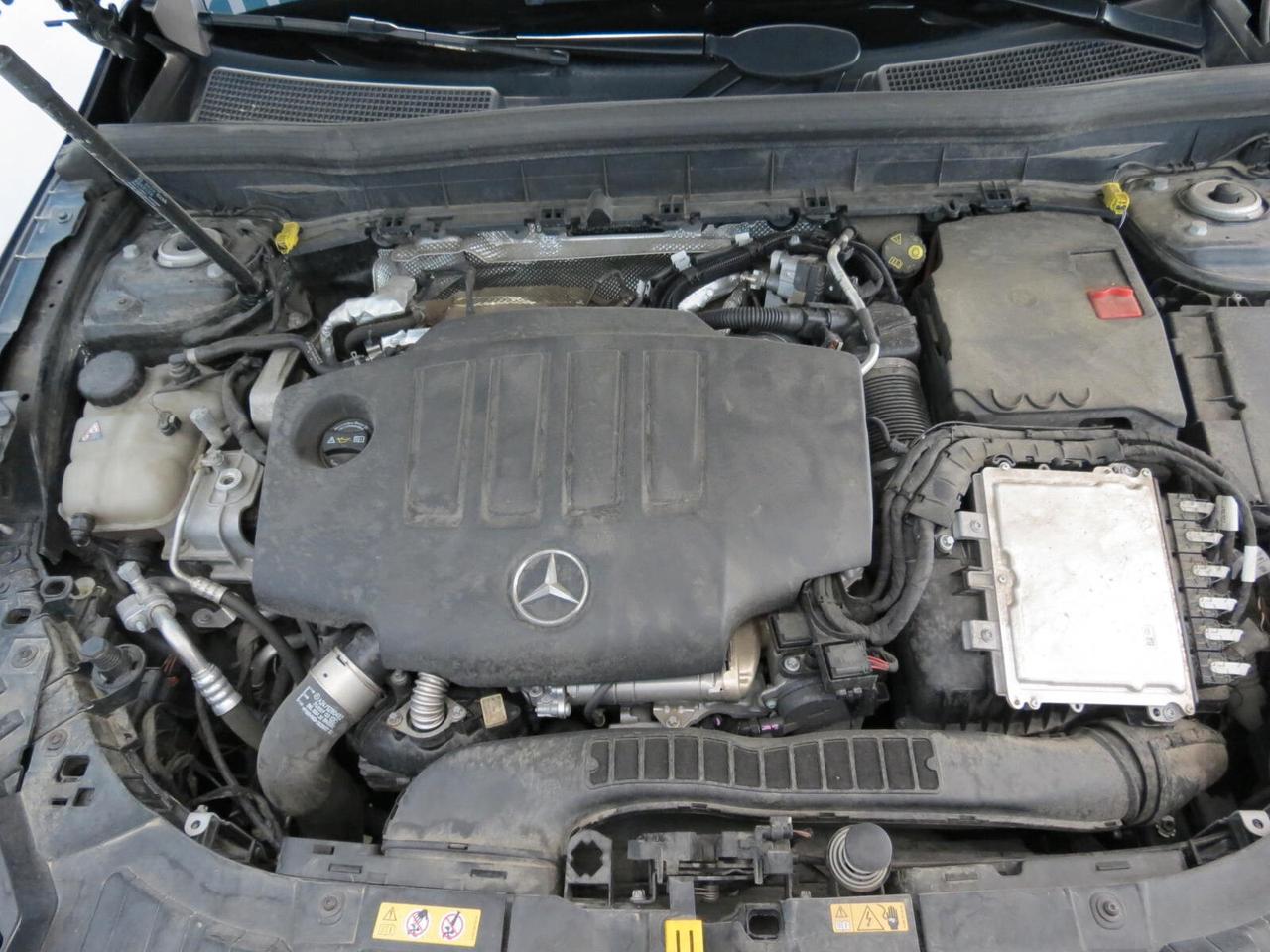 Mercedes-benz GLB 200 d Automatic Premium