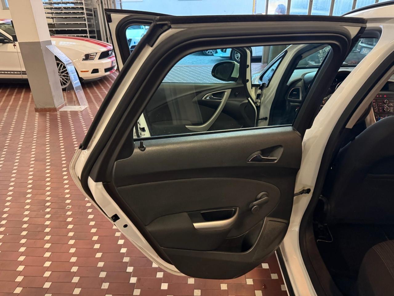 Opel Astra 1.4 Turbo 140CV Sports Tourer Cosmo- UNICO PROPRIETARIO